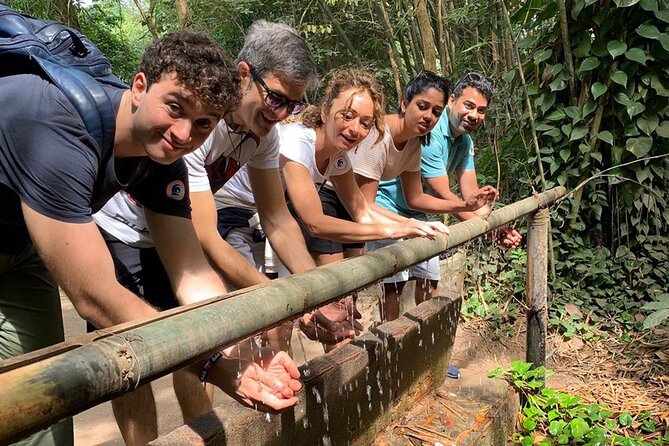Cu Chi Tunnels: Ben Duoc Non-Touristy - Private Tour - Tunnel crawling reality check, plus the tapioca root tasting