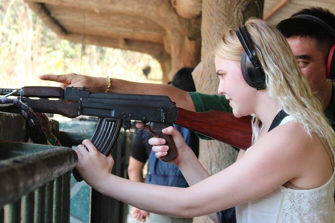 Cu Chi Tunnels: Ben Duoc Non-Touristy - Private Tour - Guides matter a lot, and this one is built around that