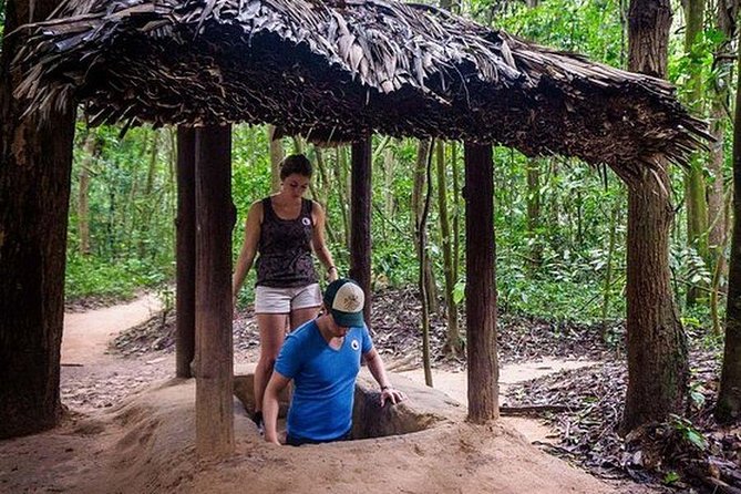 Cu Chi Tunnels - Bến Dược - Small Group - The Cu Chi Tunnel Visit Itself: What to Expect on the Ground