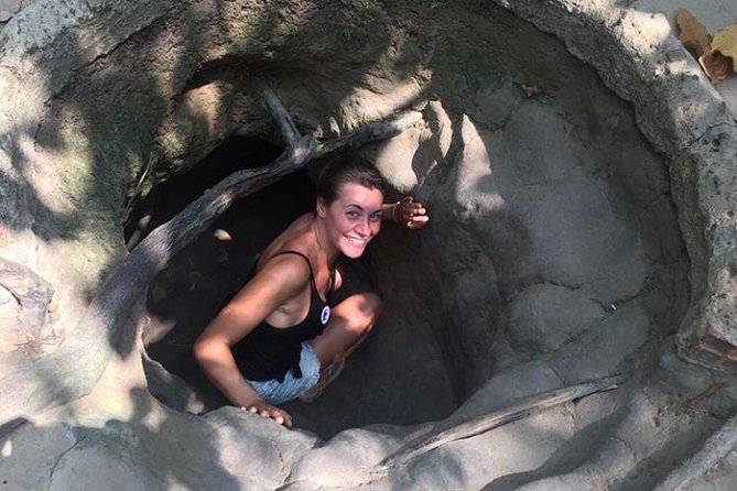 Cu Chi Tunnels - Bến Dược - Small Group - Cassava and Hot Tea: A Small Included Break That Helps