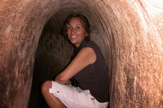 Cu Chi Tunnels - Bến Dược - Small Group - Optional Shooting at Cu Chi: Fun for Some, Extra Cost for All