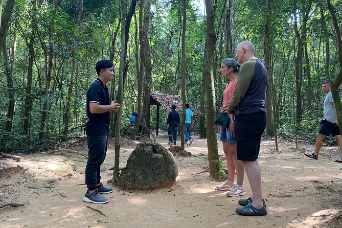 Cu Chi Tunnels - Bến Dược - Small Group - Who This Tour Fits Best (and Who Might Skip It)