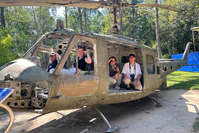 Cu Chi Tunnels Ben Duoc VIP Tour by Limousine with Lunch - Key highlights you will feel on the day