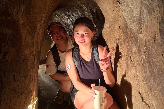 Cu Chi Tunnels Ben Duoc VIP Tour by Limousine with Lunch - Price and value: why $48 can work out well