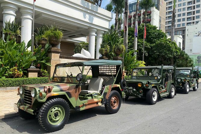 Cu Chi Tunnels by Jeep The Ultimate Off-Road War History Tour - Cu Chi Tunnels Stop: What You Do in the 3 Hours Underground