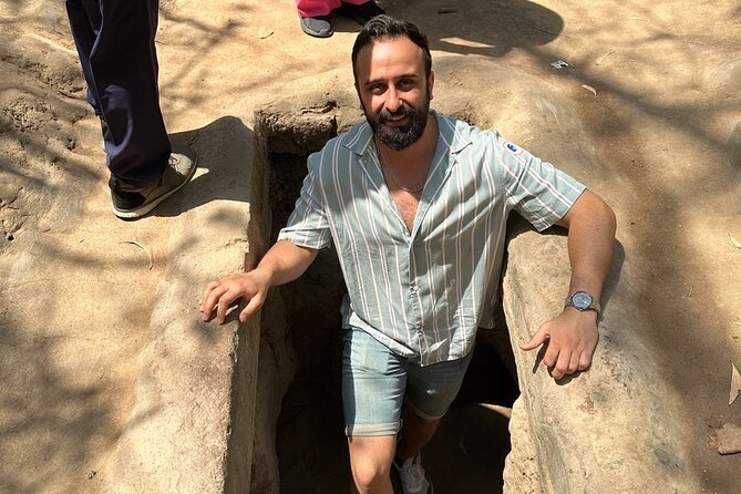 Cu Chi Tunnels by Jeep The Ultimate Off-Road War History Tour - Price and Value: Is $99 Worth It?