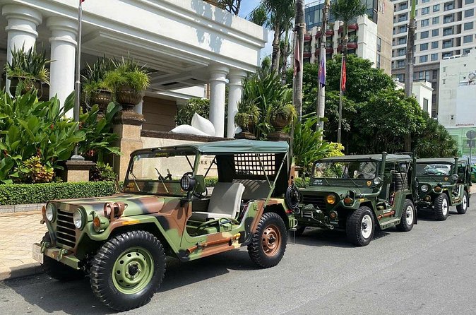 Cu Chi Tunnels by Jeep The Ultimate Off-Road War History Tour - Should You Book This Cu Chi Tunnels Jeep Tour?