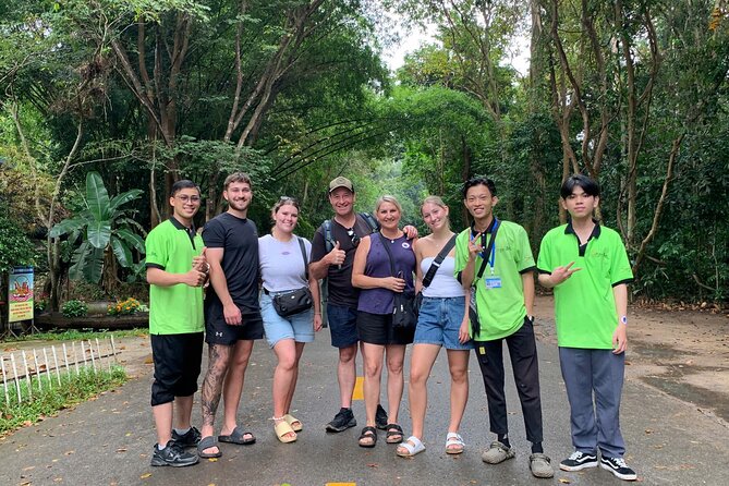 Cu Chi Tunnels By Motorbike and Scooter - Key things I’d pay attention to