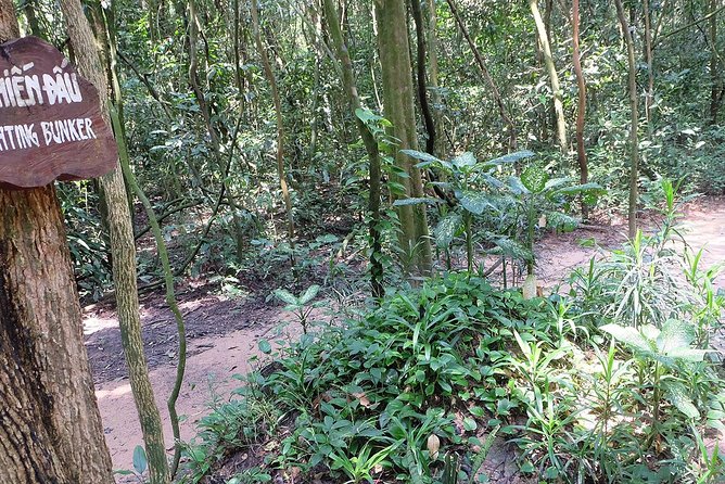 Cu Chi Tunnels By Motorbike and Scooter - Cu Chi Tunnels by motorbike: why this style works