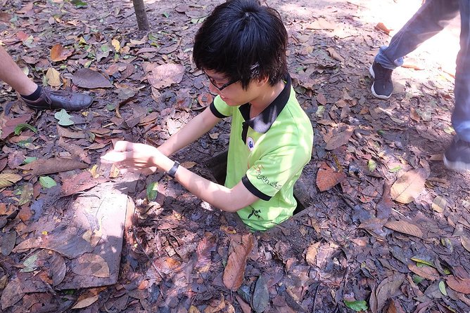 Cu Chi Tunnels By Motorbike and Scooter - Arriving at Cu Chi around 09:30: first impressions set the tone