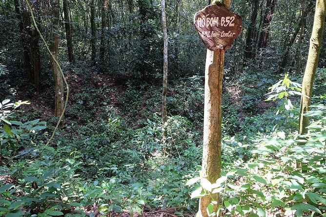 Cu Chi Tunnels By Motorbike and Scooter - Cu Chi Tunnels tour time: what you’re actually paying for