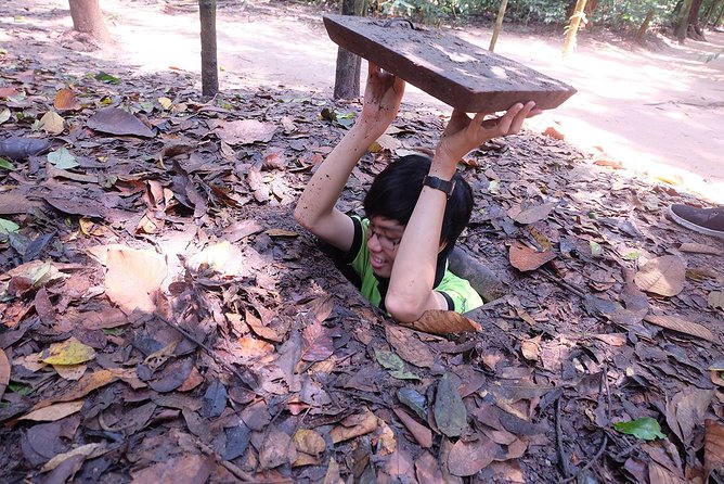 Cu Chi Tunnels By Motorbike and Scooter - Visiting a local family after the tunnels: the human scale