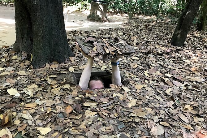 Cu Chi Tunnels - Cao Dai Temple and the Black Virgin Mountain - Private Tour - After lunch: Black Virgin Mountain (Ba Den) by cable car