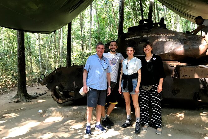 Cu Chi Tunnels - Cao Dai Temple and the Black Virgin Mountain - Private Tour - Should you book this tour?