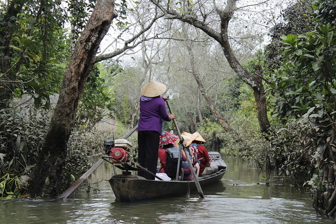 Cu Chi Tunnels - Cao Dai Temple & Black Virgin Mountain Full Day - What it feels like on the ground