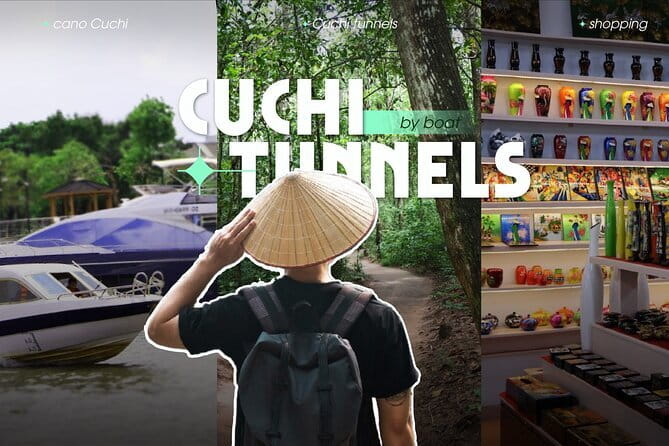 Cu Chi Tunnels Eco Boat Tour - Quick hits before you go