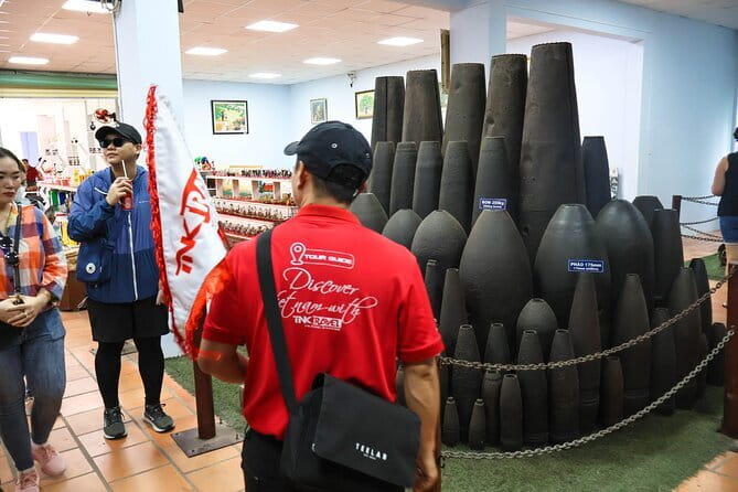 Cu Chi Tunnels Eco Boat Tour - Getting there smoothly from District 1