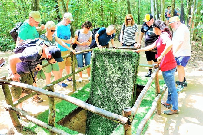 Cu Chi Tunnels Experience from Ho Chi Minh City - Why this Cu Chi Tunnels tour is a smart half-day from Ho Chi Minh City