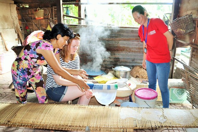 Cu Chi Tunnels Experience from Ho Chi Minh City - The 2-hour ride west toward the Cambodian border area