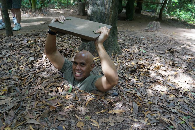 Cu Chi Tunnels Experience from Ho Chi Minh City - Price and logistics: is $39 good value for Cu Chi Tunnels?
