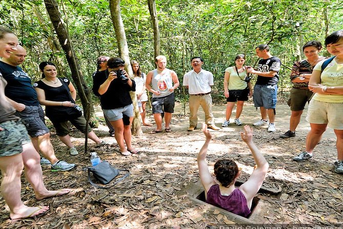 Cu Chi Tunnels - Half Day Luxury Tours - What You Get From a Half-Day Cu Chi Tunnels Tour