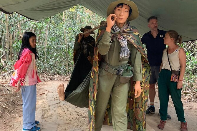 Cu Chi Tunnels Half Day Of Adventure - Comfort and Flow: Small-Group Feel and a Clean, Easy Day