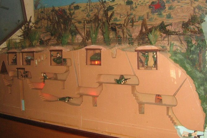 Cu Chi Tunnels half day private tour from Ho Chi Minh City - Cu Chi Tunnels in a half-day: what you should expect
