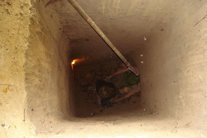 Cu Chi Tunnels half day private tour from Ho Chi Minh City - Guide-led value: how a good interpreter changes the tour