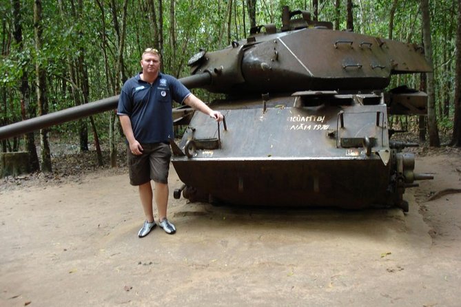 Cu Chi Tunnels half day private tour from Ho Chi Minh City - Price and value: is $72 per person a fair deal