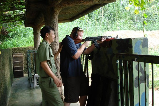 Cu Chi Tunnels half day private tour from Ho Chi Minh City - Should you book this Cu Chi Tunnels half-day private tour?