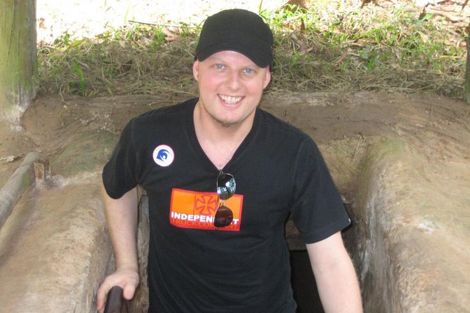 Cu Chi Tunnels half day private tour from Ho Chi Minh City - Exhibitions and the bigger story of the Vietnam War