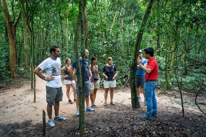 Cu Chi Tunnels Half-Day Tour: Vietnam War Underground Network - Why Cu Chi Tunnels hits harder than you expect