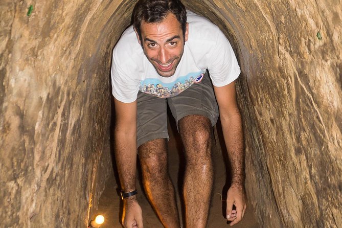 Cu Chi Tunnels Half-Day Tour: Vietnam War Underground Network - The 8:00 am start, pickup in District 1, and where you actually meet