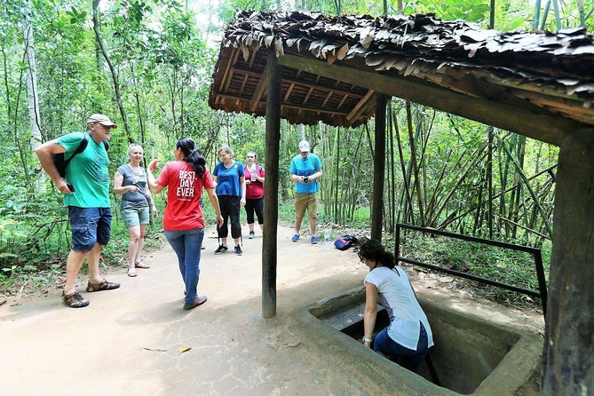 Cu Chi Tunnels - Ho Chi Minh City One Day Tours - Price and value: what the $65 covers on a full 8-hour day