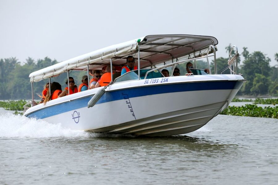 Cu Chi Tunnels Luxury Speed Boat Half Day Tour - Key takeaways before you go