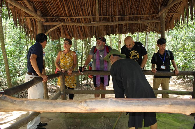 Cu Chi Tunnels & Mekong Delta 1-Day Tour (Max 10 travellers) - Unicorn Island, bee farm stops, and honey tea you can actually taste