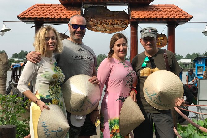 Cu Chi Tunnels & Mekong Delta 1-Day Tour (Max 10 travellers) - Sampan canals and coconut-lined shortcuts: where the delta feels narrow and real
