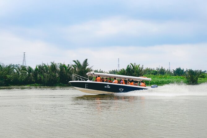 Cu Chi Tunnels & Mekong Delta Full Day By Speedboat - Key highlights you should care about