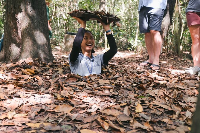 Cu Chi Tunnels & Mekong Delta Full Day By Speedboat - Mekong Delta River Time in Long An Province