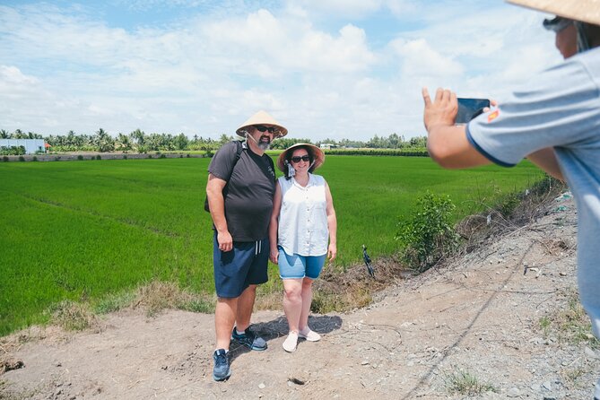 Cu Chi Tunnels & Mekong Delta Full Day By Speedboat - Food on the Move: Breakfast, Lunch, Fruits, Refreshments