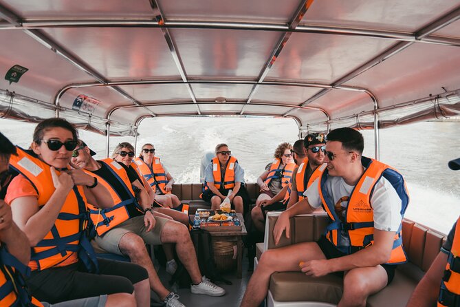 Cu Chi Tunnels & Mekong Delta Full Day By Speedboat - Timing, Pacing, and Who This Tour Fits Best