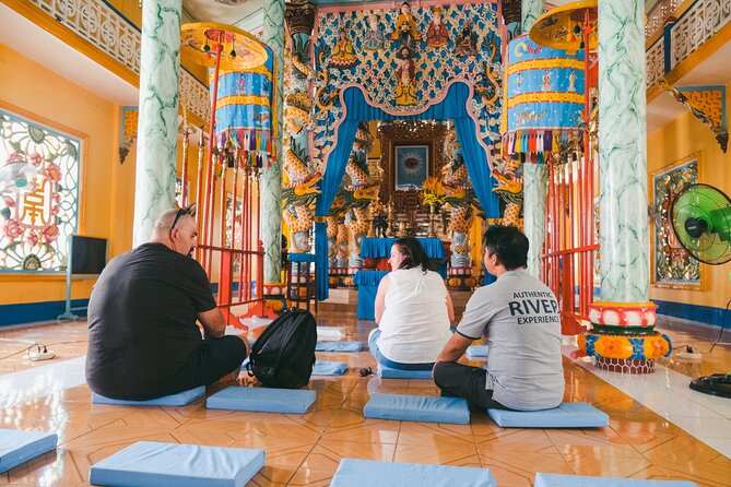 Cu Chi Tunnels & Mekong Delta Full Day By Speedboat - Should You Book This Cu Chi Tunnels and Mekong Delta Speedboat Tour?