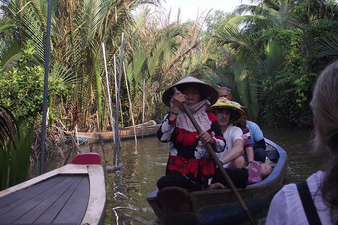 Cu Chi Tunnels - Mekong Delta Full Day Tours - The Mekong Delta around My Tho: islands, breezes, and canal shortcuts