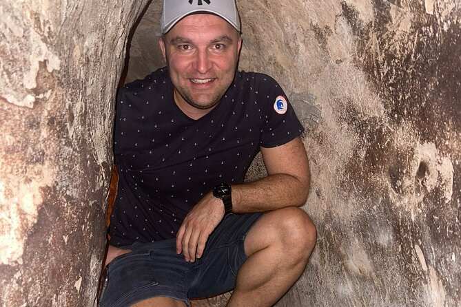 Cu Chi Tunnels & Mekong Delta Small-Group Tour from Ho Chi Minh - Cu Chi Tunnels: what you actually see and how it hits