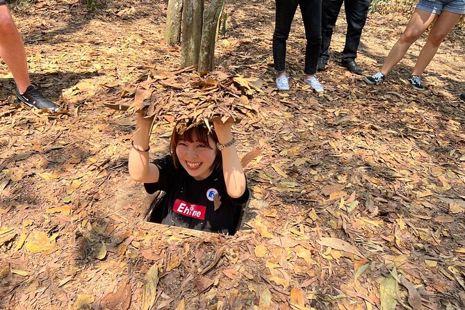 Cu Chi Tunnels & Mekong Delta Small-Group Tour from Ho Chi Minh - Guide power: why names like Haley, Robert, Kevin, and Ken matter