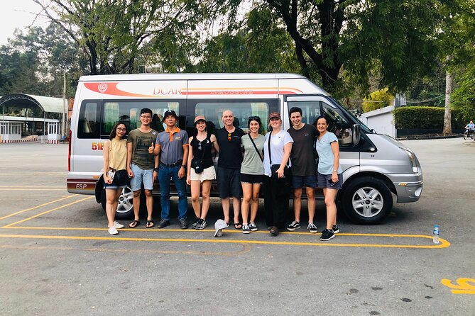 Cu Chi Tunnels & Mekong Delta Small-Group Tour from Ho Chi Minh - Tien River cruise and My Tho city: slow scenery with real context