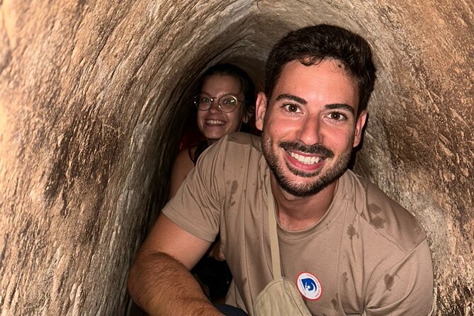 Cu Chi Tunnels: Morning or Afternoon - Small Group Tour - Key highlights you should know before you go