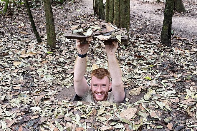 Cu Chi Tunnels: Morning or Afternoon - Small Group Tour - Morning or afternoon at Cu Chi: choosing the right start time