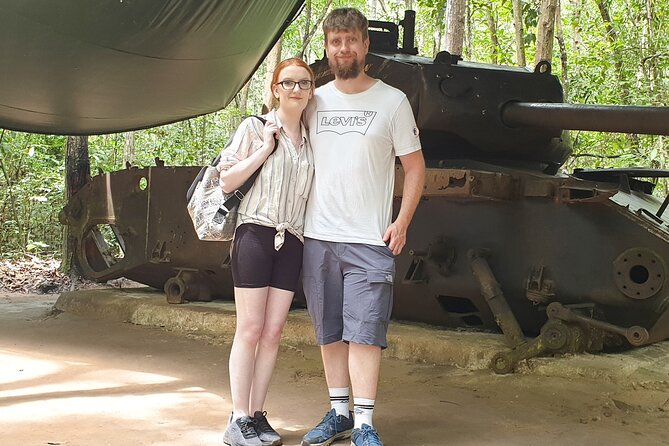 Cu Chi Tunnels: Morning or Afternoon - Small Group Tour - Why the English-speaking guide matters more than you think