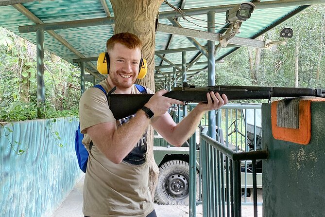 Cu Chi Tunnels: Morning or Afternoon - Small Group Tour - Ben Dinh tunnels: what you actually experience underground